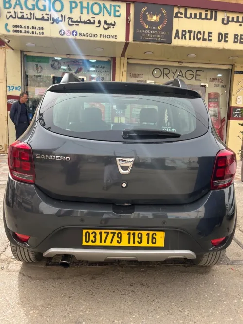 Dacia Stepway 2019 