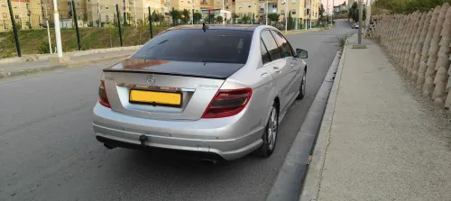 Mercedes Classe C 2008 Avangarde