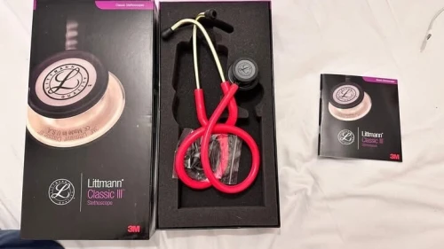 Stéthoscope littmann classic 3