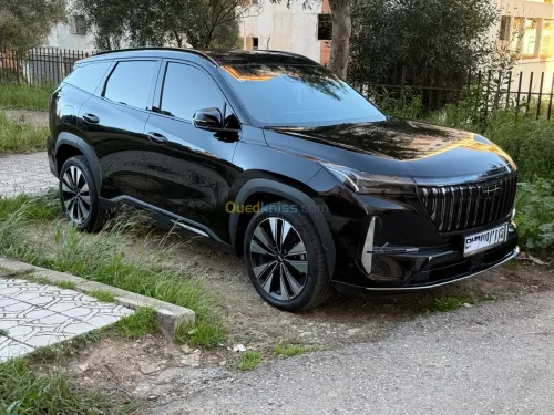 Geely Starray 2025 Flagship (Splendid)