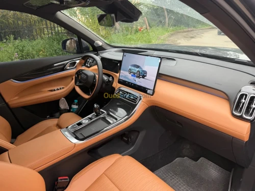 Geely Starray 2025 Flagship (Splendid)