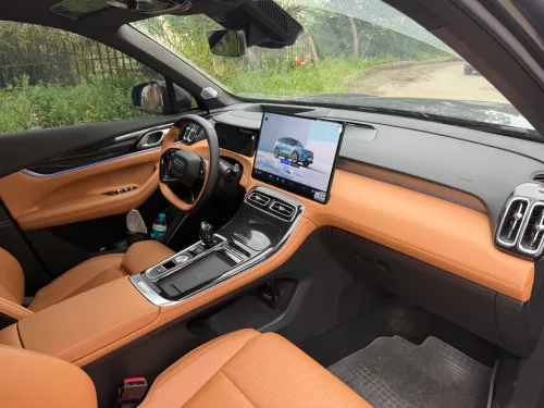 Geely Starray 2025 Flagship