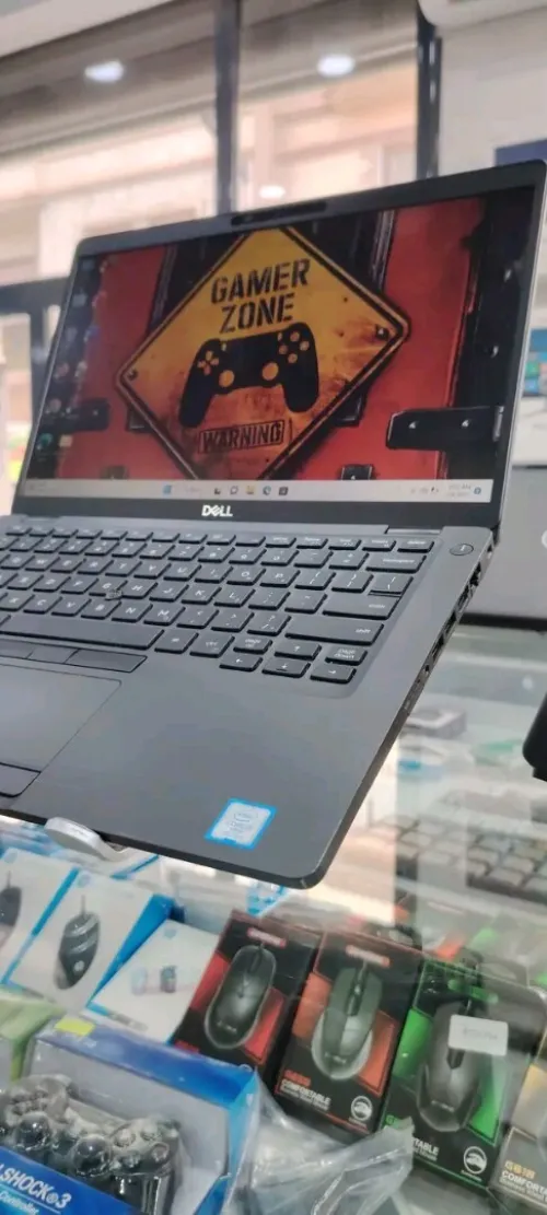 Dell latitude 5400  tactile i5-8 éme vpro 16/256