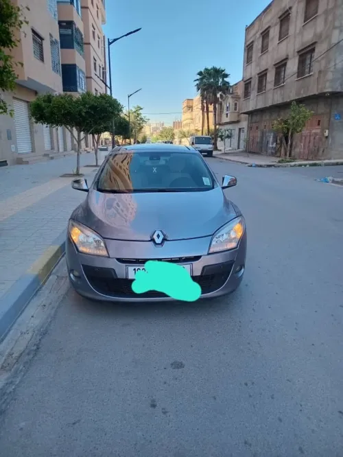 Renault Megane 3 2009 Privilege