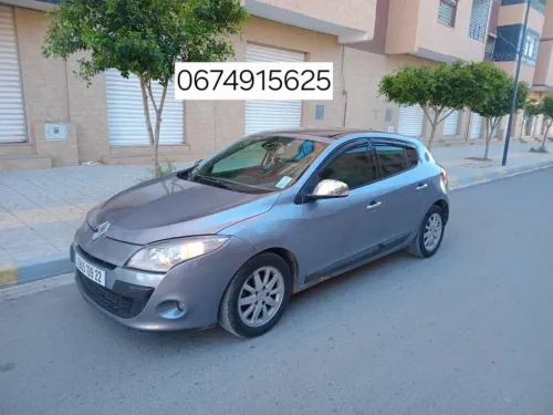 Renault Megane 3 2009 Privilege