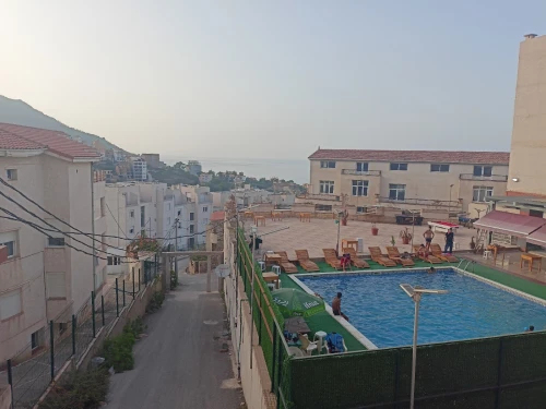 Location vacances Appartement F3 Béjaïa Bejaia