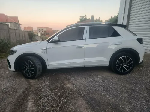 Volkswagen T-Roc 2025 R-Line 