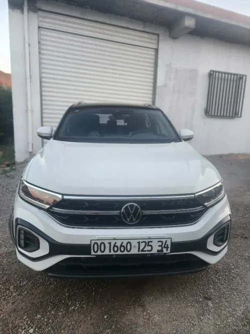 Volkswagen T-Roc 2025 R-Line 
