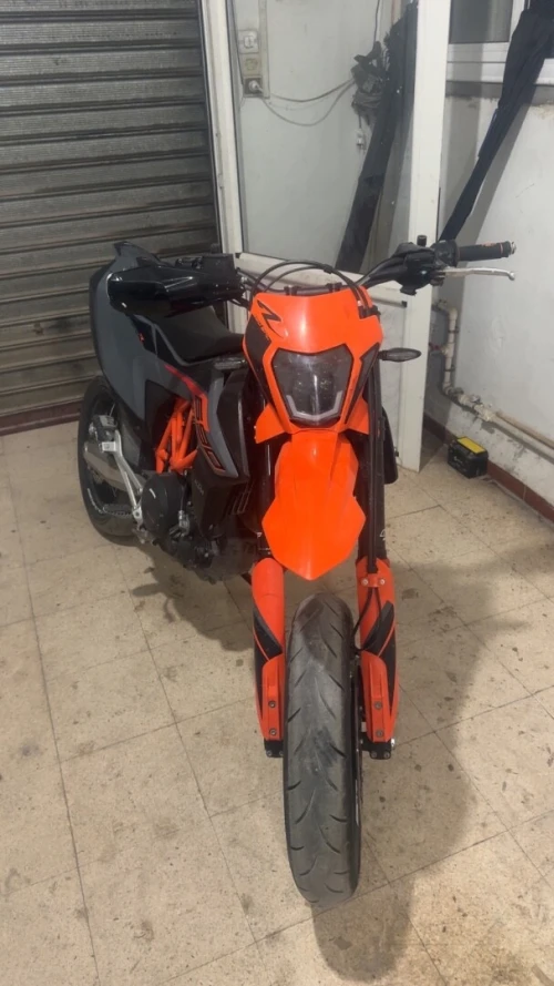 Ktm 690 SMCR 2023