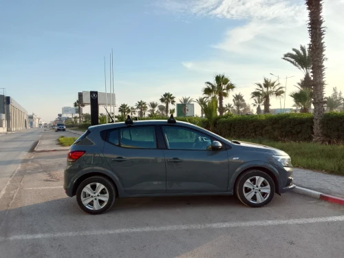 LOCATION DACIA SANDERO AUTOMATIQUE