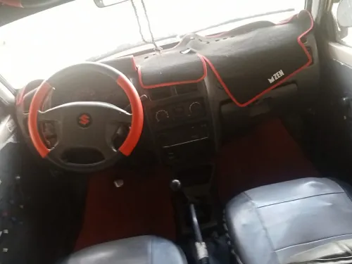 Zotye Z100 2012 (Ancienne)