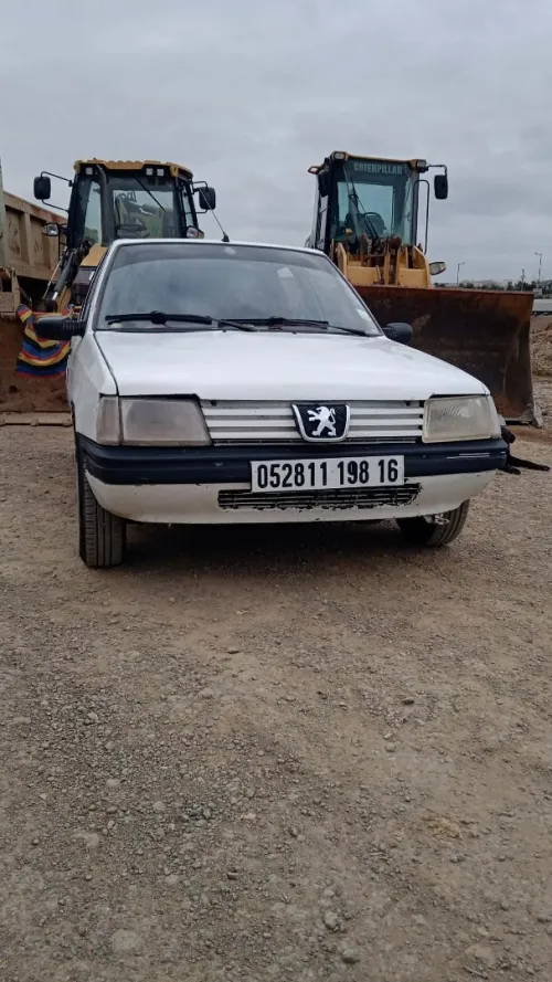 Peugeot 205 1998 Junior