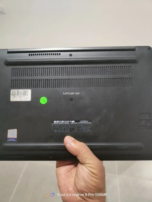 Dell latitude 7280 i5 6 ème G 8gb 256gb ssd