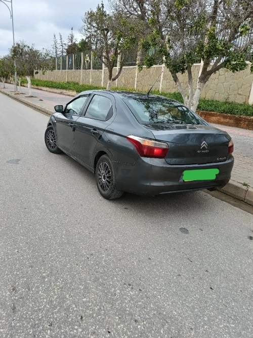 Citroen C Elysée 2013 