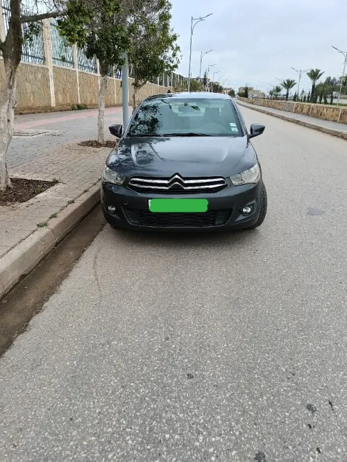 Citroen C Elysée 2014 