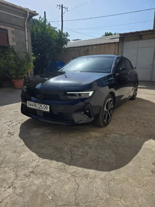 Opel Astra 2025 GS line