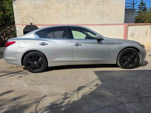 Infiniti Q50 2018 