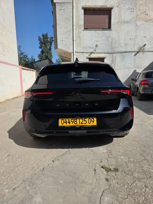 Opel Astra 2025 GS line