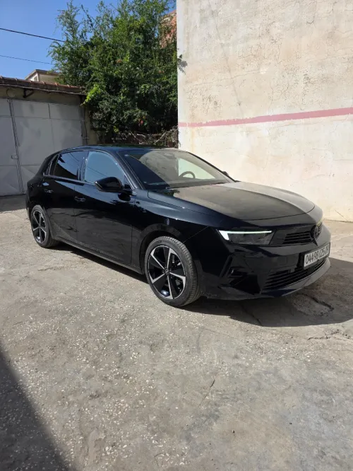 Opel Astra 2025 GS line