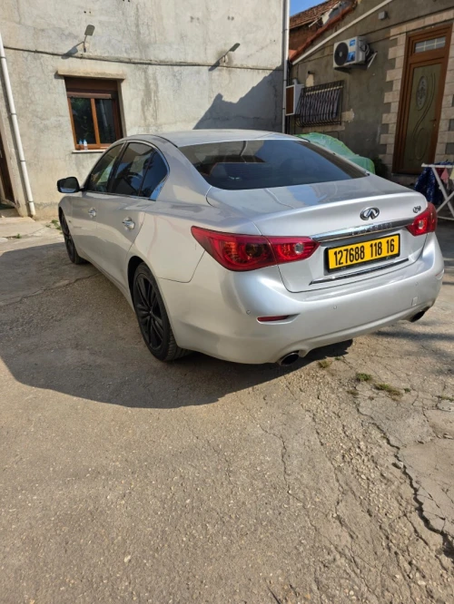 Infiniti Q50 2018 