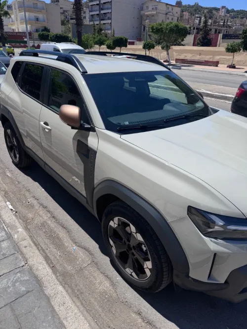 Dacia Duster 2025 Extreme
