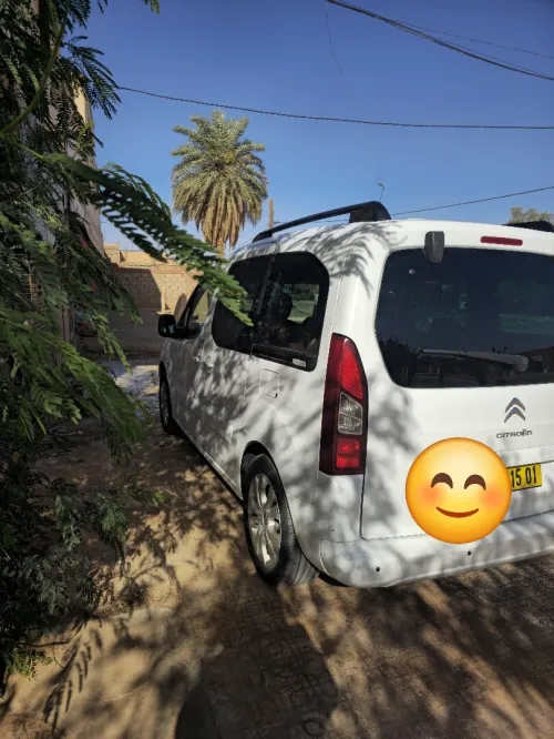 Citroen Berlingo Multispace 2015 Exclusif Plus