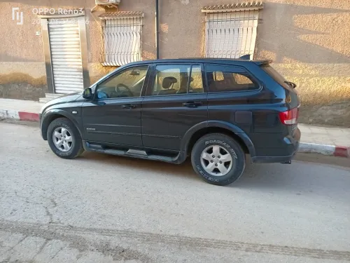 SsangYong Kyron 2012 