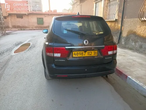 SsangYong Kyron 2012 