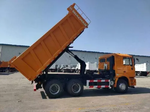 CAMION  BENNE 2026