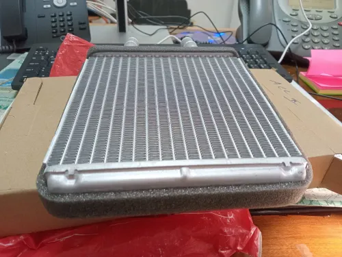 Radiateur chauffage accent