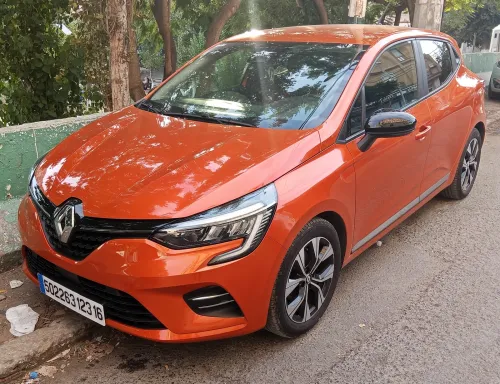 Renault Clio 5  2023 Evolution