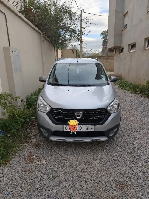 Dacia Lodgy 2021 Stepway