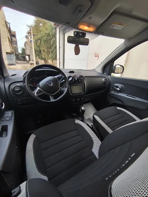 Dacia Lodgy 2021 Lodgy