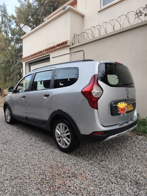 Dacia Lodgy 2021 Stepway