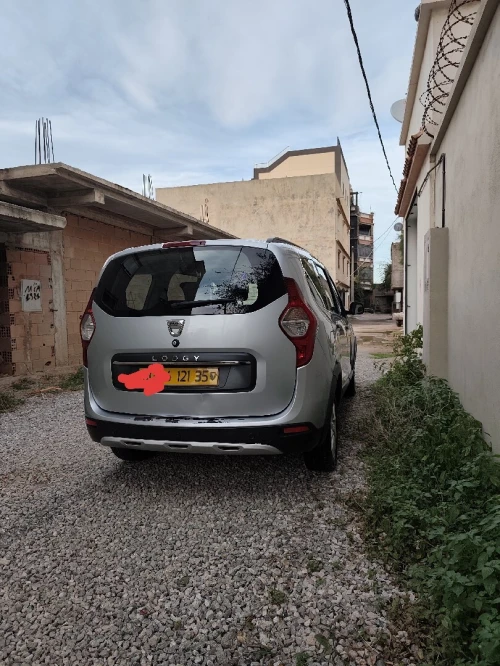 Dacia Lodgy 2021 Stepway