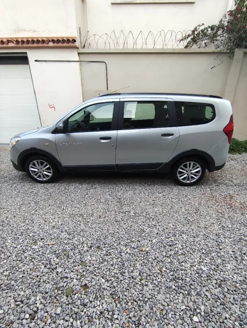 Dacia Lodgy 2021 Stepway
