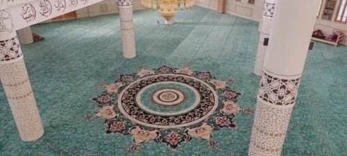 Tapis Mosquée