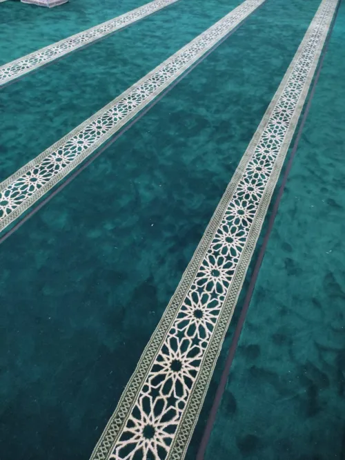Tapis Mosquée