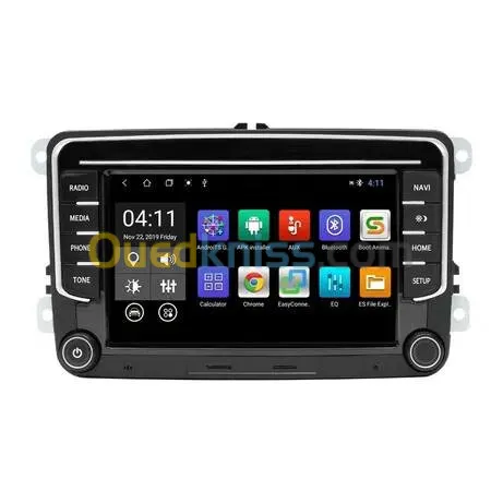 RADIO ANDROID Volkswagen seat scoda