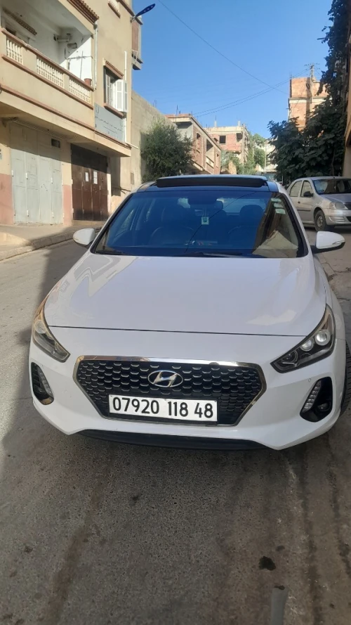 Hyundai i30 2018 Toute options 2