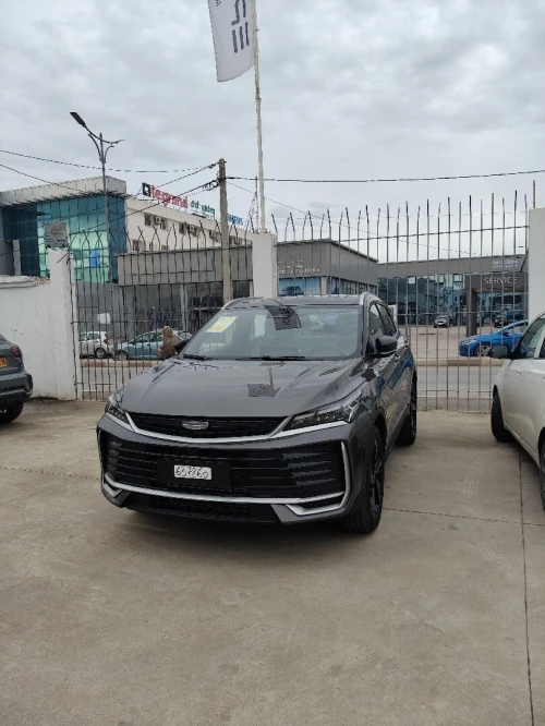 Geely Coolray 2025 GF