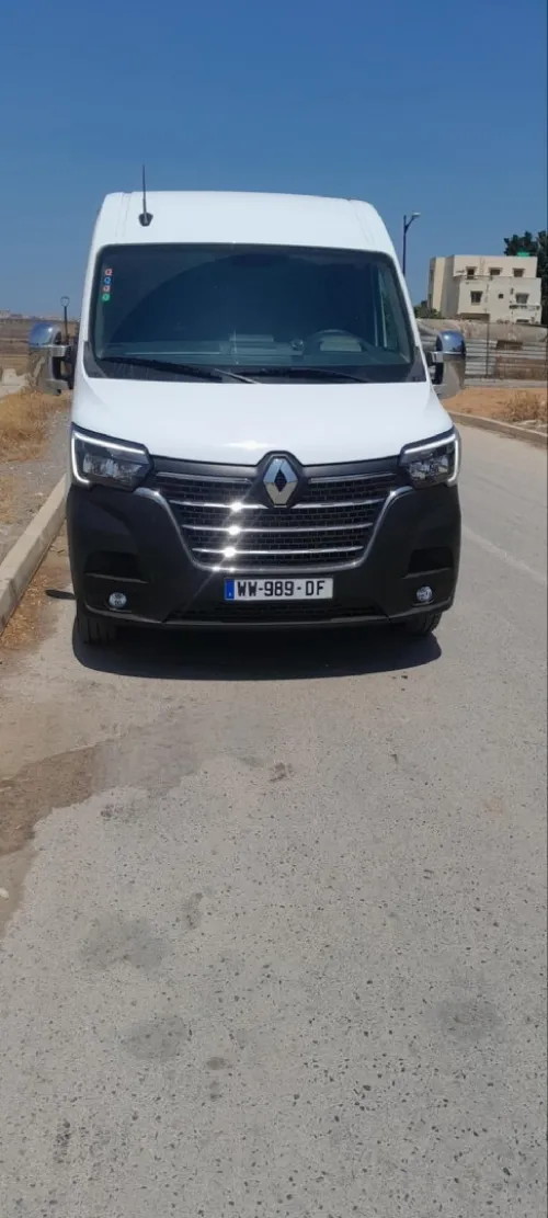 Renault Master 2025 
