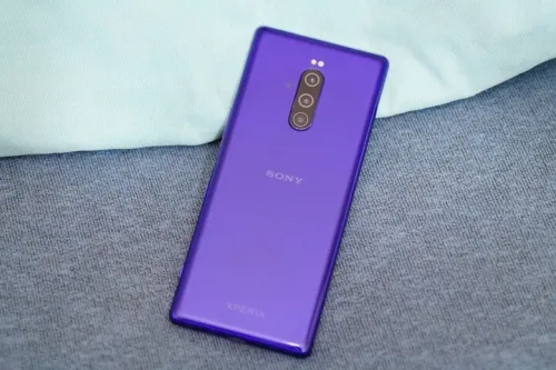sony Xperia 1 mark 1