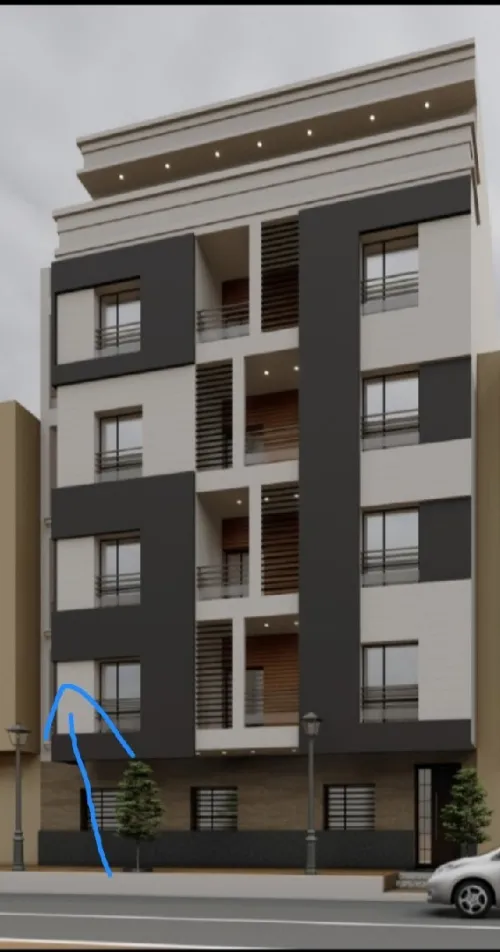 Vente Appartement F4 Oran Bir el djir