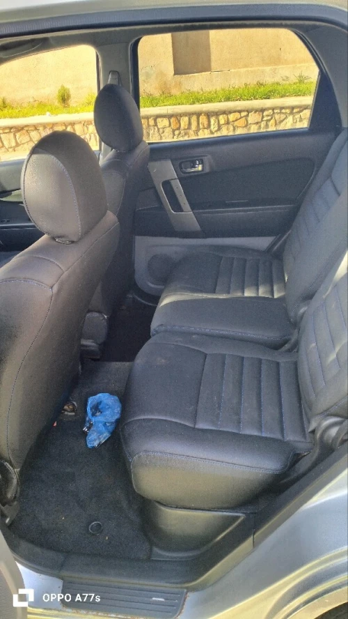 Daihatsu Terios 2009 5p