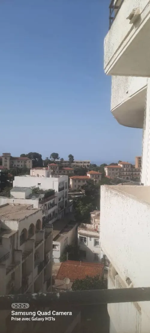 Vente Appartement F2 Alger El mouradia