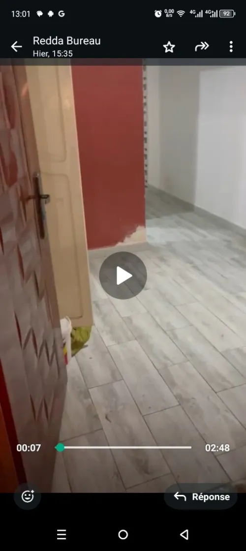Vente Duplex F7 Alger El achour