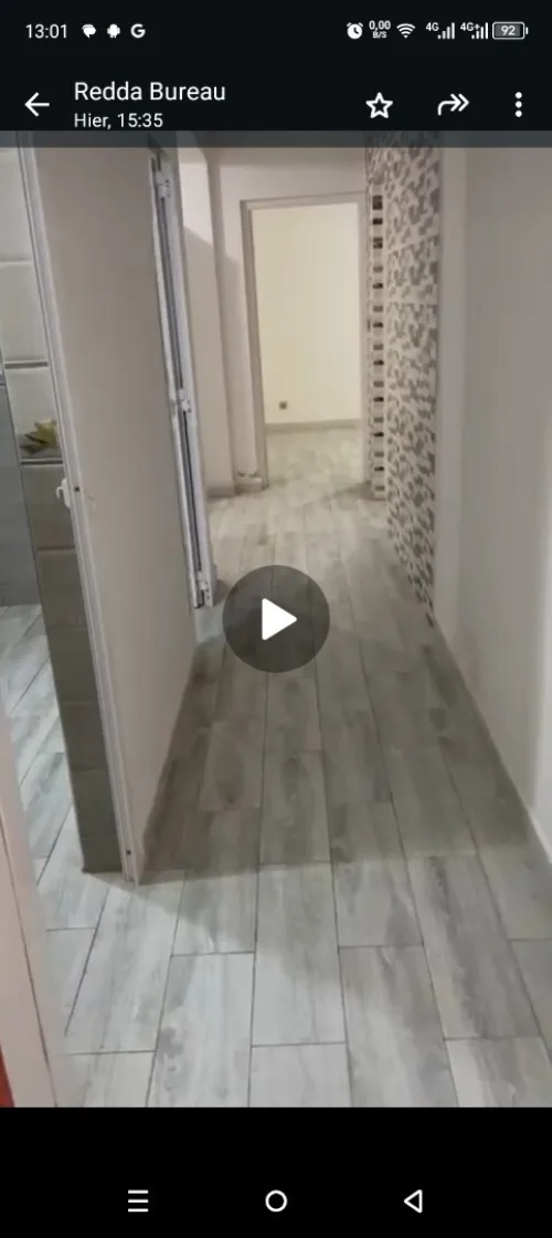 Vente Duplex F7 Alger El achour