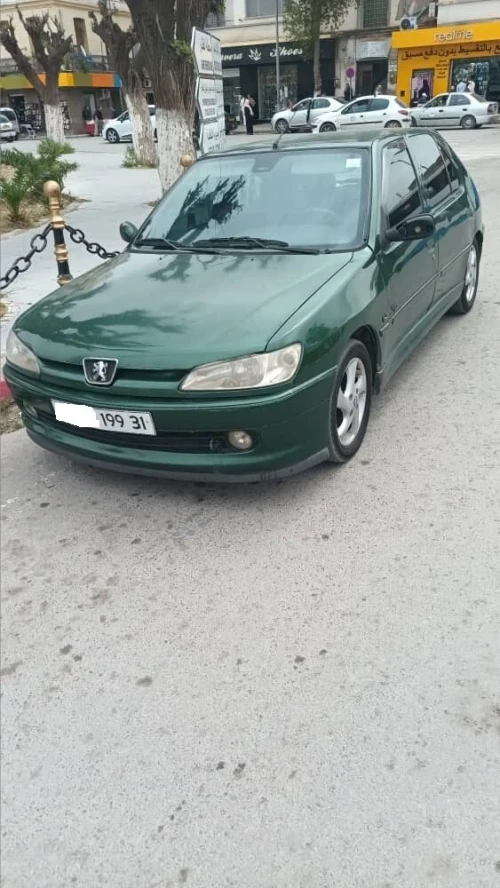 Peugeot 306 1999 306