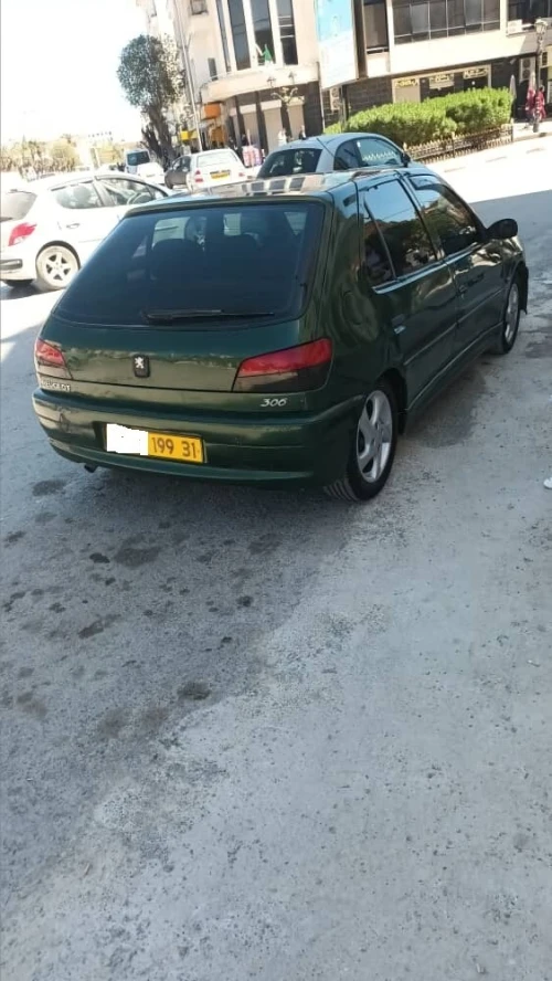 Peugeot 306 1999 306